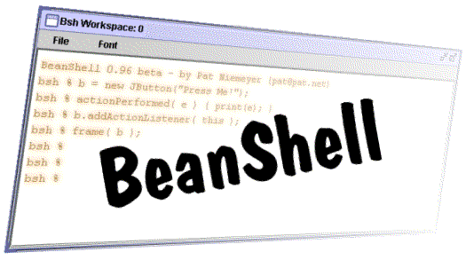 BeanShell